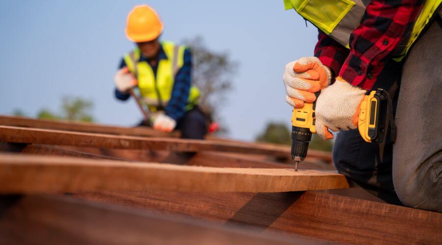 Expert new roof installation services in Mountain Home, NC